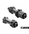 Assembly of  DT Swiss 180 road Hubs for Disc or Pad