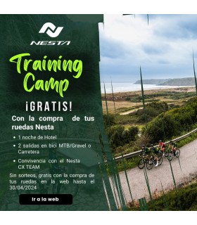 Nesta Training Camp 2024